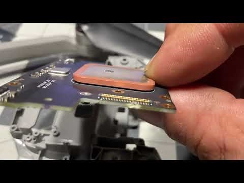 DJI Drone Wowes. IMU Won’t Calibrate Solved!