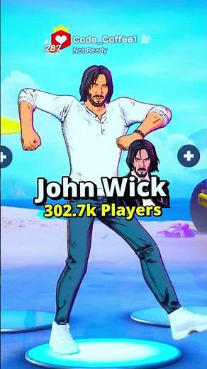 Top 8 Most Popular Fortnite Skins ❤️