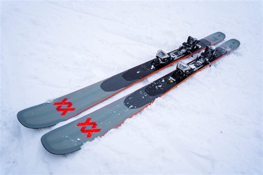 Skidtest: Völkl Blaze 94 (2025) "Segrare i vinterns stora skidtest"