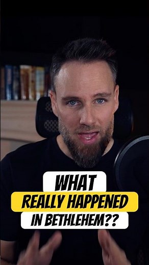 🤷‍♂️ What Really Happened when Jesus was born?? - Full Video Dec 19th @ 9 AM ET 🔔