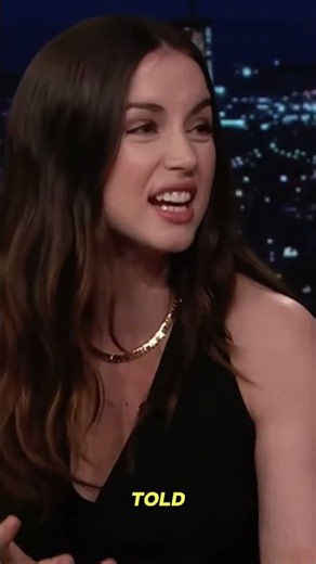 Ana de Armas Meets Ke #shorts