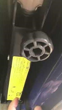 Volkswagen vw Caddy vin number location