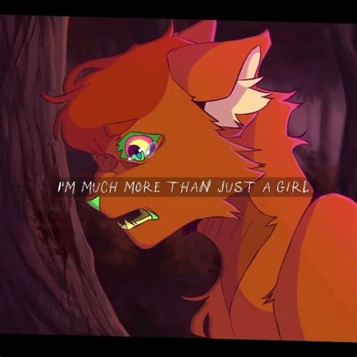 The toxic lies of brammbleclaw and squirrel flight effect edit #warriorcats #edit #viral #cats