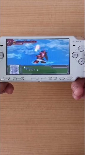 Battle Animations Super Robot Taisen A Portable Mecha PSP PlayStation Portable Super Robot Wars