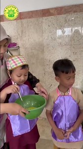 Cooking class membuat menu takjil untuk berbuka puasa