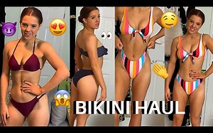 【Emily Monks】2020优质比基尼分享