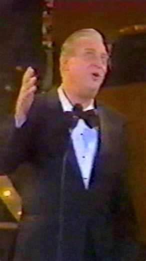 Rodney won the Grammy for Best Comedy Recording in 1981. He also presented the award for Best Female Pop Vocal Performance, and had his fellow presenter laughing hysterically. | Rodney Dangerfield