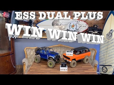 Installation and Calibration of the ESS Dual Plus and WIN