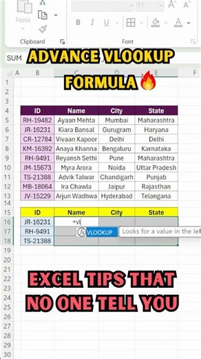 Excel Tips That Managers Don’t Want You To Know | Excel Shortcuts #excel #exceltutorial #exceltricks