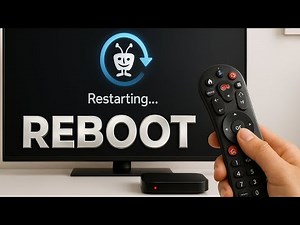 How To Reboot TiVo Box On Virgin