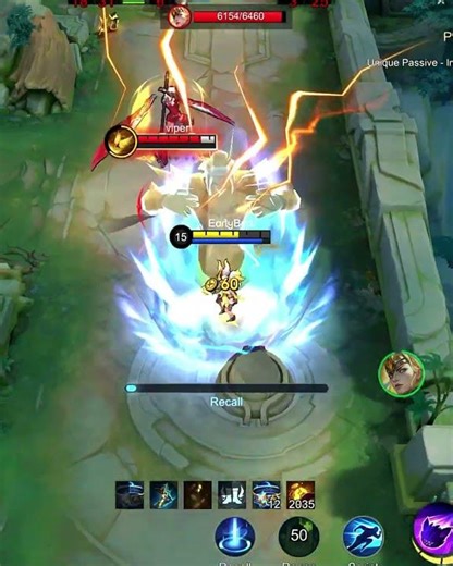 Lylia ALMIGHTY PUSH WITH UNLIMITED RUN 😂 | NEW MEMBER OF COVENANT SKIN ~ Mobile Legends: Bang Bang