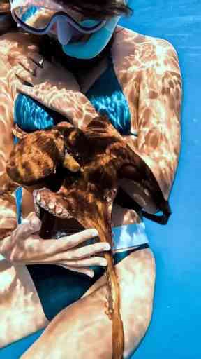 I Rescued an Octopus Today—You Won't Believe How It Thanked Me!