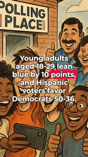 Poll Shock: Democrats Edge Republicans