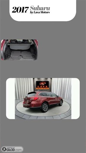 Subaru Outback 2017 car review