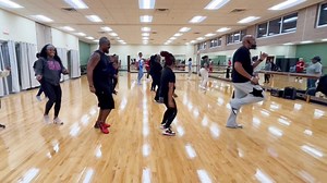 On certain days, we don't teach! We turn on the music, have fun and just Line Dance! Line Dance: Groove Me Choreographer: Freddie Edmonds Song: Groove Me Artist: Guy | And 5678 Line Dance