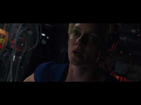 Rampage Evading Predation In Space 4K