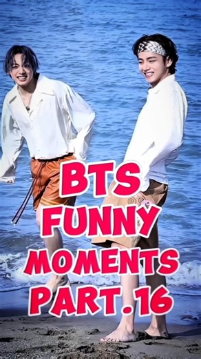 “BTS Funny Moments 😂 Taehyung Prank Gone Wrong + Jimin Fall 🤣 | You Can’t Stop Laughing!”