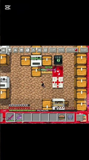 Free Ruby (Minecraft io) #minecraft