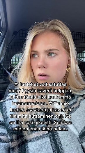 Hauska meininki ystävien kanssa