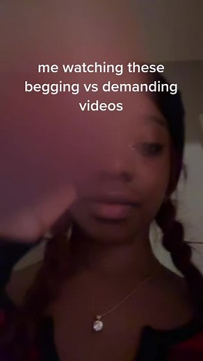 Exploring the Dynamic of Begging vs Demanding Trends