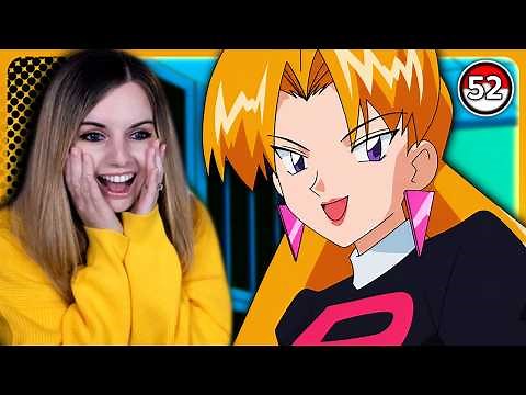 Butch and Cassidy?? - Pokemon Episode 52 Reaction