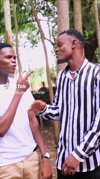 Dickens Derick Official (@dickens_derick_official) - God works through People...💯💯💯 #goviral #Fypppppppp #trending #viraltiktok #fyppppppppppppppppppppppp