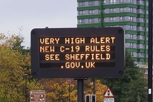 What could road map out of coronavirus restrictions involve?