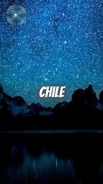 Beautiful Chile 4K - Scenic Relaxation Film With Music
