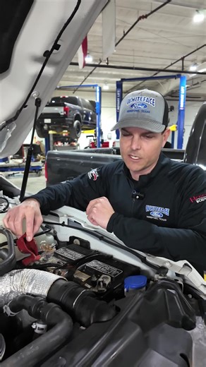 Avoid Truck Battery Install by Parts Stores