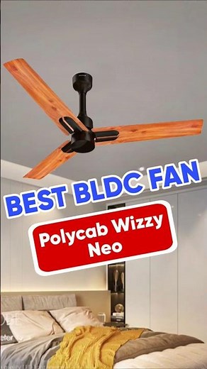 The Best BLDC Fans (Tested & Reviewed)