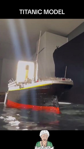 Exploring the Titanic Model Museum Attractions