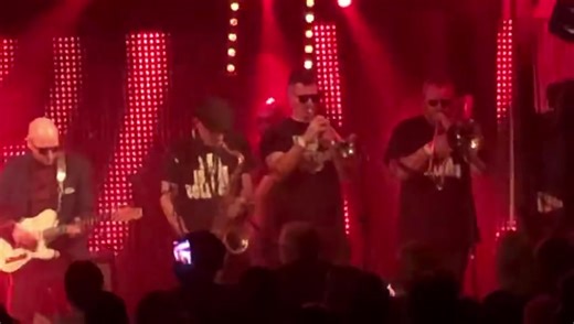 Suburban SKA Club into Toots Jam live in GLASGOW at The Classic Grand 🏁🏁🎺🚀🏴󠁧󠁢󠁳󠁣󠁴󠁿🏴󠁧󠁢󠁳󠁣󠁴󠁿🏴󠁧󠁢󠁳󠁣󠁴󠁿🏴󠁧󠁢󠁳󠁣󠁴󠁿🏴󠁧󠁢󠁳󠁣󠁴󠁿🏁🏁 | Death of Guitar Pop