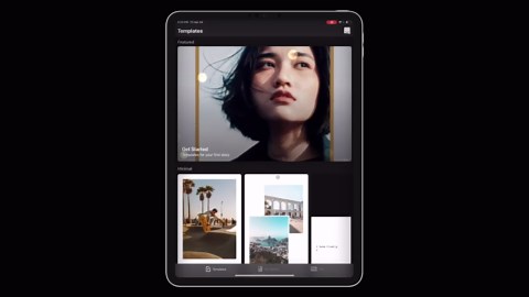 How to animate stunning titles with your iPad Pro