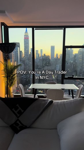 Blessed Day Trading Journey in NYC