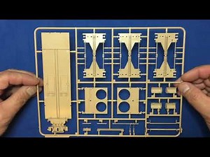 Meng 1/35 A7V Tank (KRUPP) review