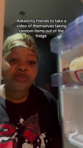 Random Item Challenge with Friends: Fun Fridge Moments