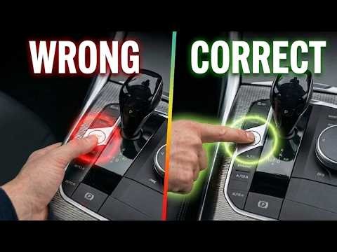 HIDDEN BMW Features You’ll REGRET Not Knowing Sooner