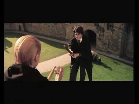 harry potter philosopher's stone flying lesson