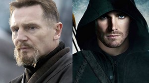 Liam Neeson Was Offered the Role of Ra's al Ghul in Arrow