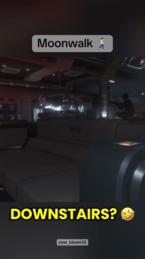 MOONWALKING IN ALIEN ISOLATION 🚶‍♂️‍➡️🤣