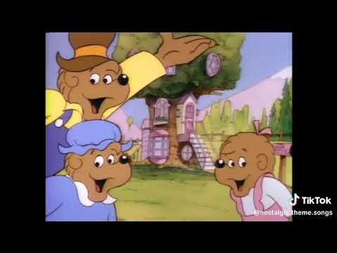 The Berenstain Bears 1985-1987 Theme Song