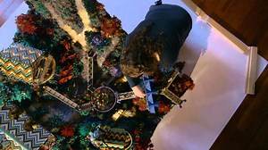 How many LEGO combinations can be made with 6 standard bricks?