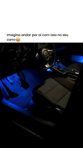 Luz LED sem fio para carro | Alcoolizada
