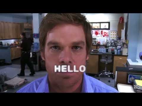 Dexter Morgan Edit 🩸 | Dexter Resurrection (4K) | Mitski – Washing Machine Heart (Slowed + Reverb)