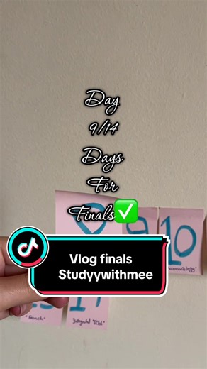Stay Motivated During Finals: Vlog 5
