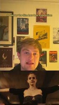 Three of my favourite books that have been turned into films part 2.