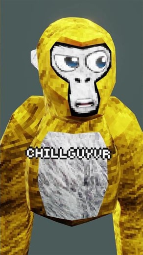 Monke Test... #gorillatag #gtag