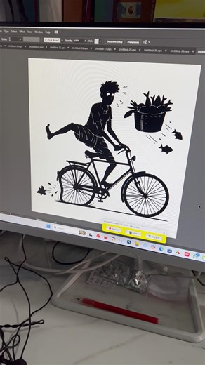 Funny Vector design #Graphic