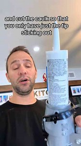 The Future of Caulking: Siligun Caulk Gun in Action