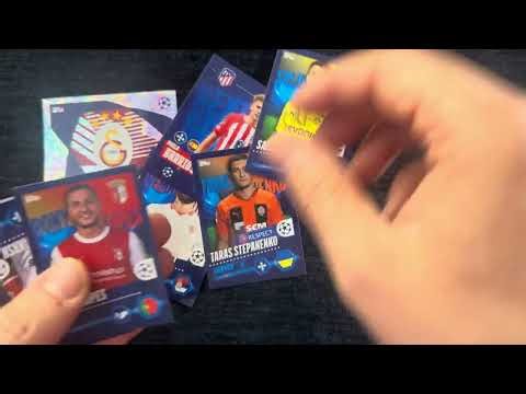 Chasing Parallels!UCL 2023-24 Sticker album Parallel Hunting Part 47-We are in a parallel universe!